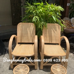 Ghế mây ngồi làm nail 479018