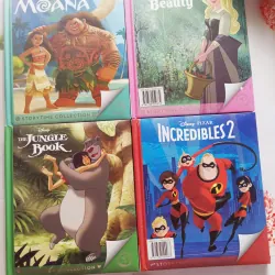 Disney Storytime Collection