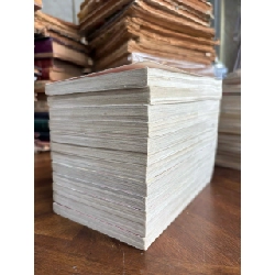 TRUYỆN TRANH AMAKUSA 1637 320599