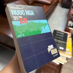 Nước Nga trước thềm thế kỷ XXI” – Vadim Makarenko 975422