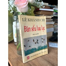 Đàn sếu lưu lạc - Lê Khánh Chi