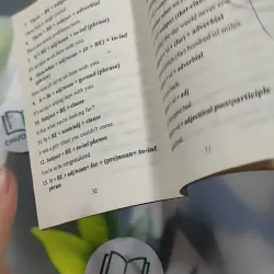 Combo Sổ Tay: Chính Tả Văn Phạm Tiếng Anh, Động Từ Bất Quy Tắc (Sách Bỏ Túi) 727303