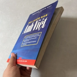 Bài luyện dịch Anh Việt - Nguyễn Thuần Mậu 521317