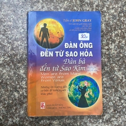 Đàn ông đến từ sao Hoả Đàn bà đến từ sao Kim - John Gray