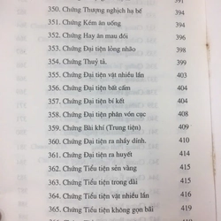 PHƯƠNG PHÁP CHẨN ĐOÁN VÀ ĐIỀU TRỊ 417 BỆNH THEO TRUNG Y 528967