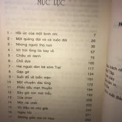 Hồi ức binh nhì - tập truyện ngắn chọn lọc cuộc thi tạp chí văn nghệ quân đội 1992-1994 975135