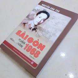 Sài Gòn Xuân Mậu Thân 1968🌻 707855