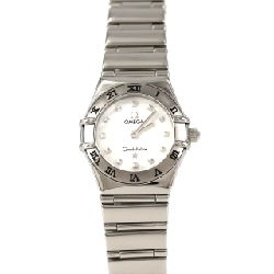 Đồng hồ Omega Constellation Mini - My Choice 1561.71 SS Quartz - Hàng hiệu Authentic