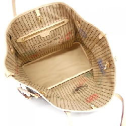 Túi Louis Vuitton Monogram Neverfull Inside Out GM M11948 608852