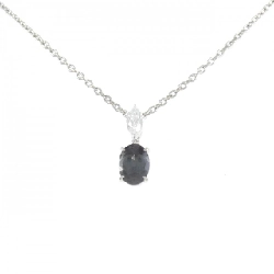 Mikimoto Alexandrite Necklace 1.33CT - Hàng hiệu Authentic