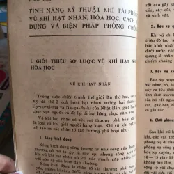 Tìm hiểu binh chủng hoá học - Hữu Nhượng - Thế Viễn - Văn Cứ 977092