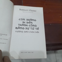 CON ĐƯỜNG ĐI ĐẾN THÀNH CÔNG BẰNG SỰ TỬ TẾ 276514