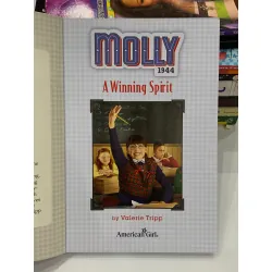 American Girl: Molly - A Winning Spirit – Valerie Tripp 559603