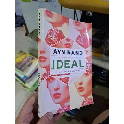 [Sách Cũ SCGR] IDEAL the novel and the play Ayn Rand mới 80% ố ENGLISH BOOKS HCM1809
