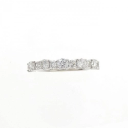 Nhẫn kim cương K18WG 0.82CT - Hàng hiệu chính hãng 851964