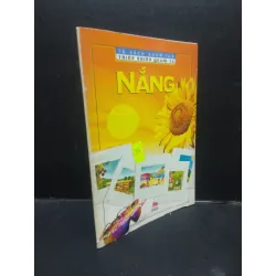 [Sách Cũ SCGR] Nắng - Tủ sách khám phá thiên nhiên quanh ta 2004 mới 80% bẩn bìa HCM2504 khoa học