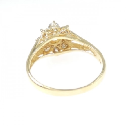 Nhẫn kim cương K18YG 0.71CT - Hàng hiệu Chính hãng 847736