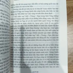 Quan hệ giữa các nước lớn và đối sách của Việt Nam  790732