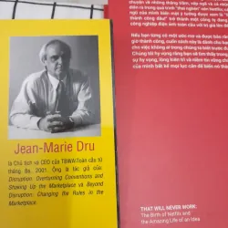 2 quyển Tư duy vượt trở ngại kinh doanh: KHÔNG BAO GIỜ THÀNH CÔNG & PHÁ VỠ GIỚI HẠN. 565129