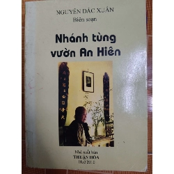 Nhánh tùng vườn An Hiên - 2010 - 350 trang (Lịch sử Việt Nam) ANTQ1304
