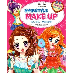 Pretty Girl - Tóc điệu môi xinh - Min ji Kim - 2019 - TÂM LÝ GIÁO DỤC Rebooks.vn