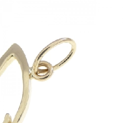 Mặt dây chuyền kim cương bướm 14KYG/14KWG - Hàng hiệu Authentic 865995