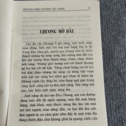 NHỮNG NẺO ĐƯỜNG SỐ PHẬN - LƯƠNG HIỀN 548193