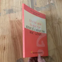 110 câu hỏi và bài tập kinh tế chính trị mác lênin 1022751