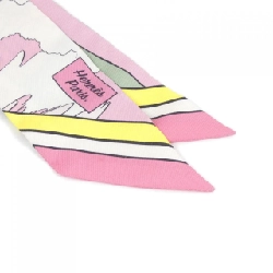 Khăn quàng Hermès WOW Twilly 063463S 624613