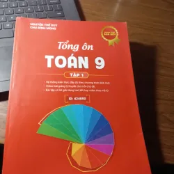 Tổng ôn toán 8 (moon book)
