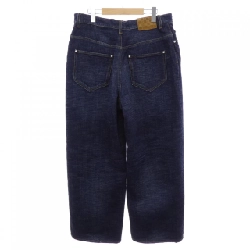 Quần jeans rộng chân LOUIS VUITTON HTD72WWAK - Hàng hiệu Authentic 887561