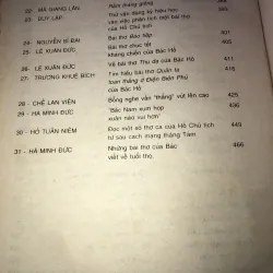 Thơ Hồ Chí Minh Và Lời Bình 971711