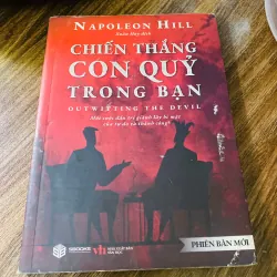Chiến thắng con quỷ trong bạn - Napoleon Hill#HATRA