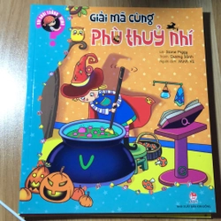 Combo 5 cuốn truyện tranh màu: Vui chơi thông minh (mới) 276540