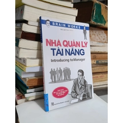 Nhà quản lý tài năng - Brain Works 530348