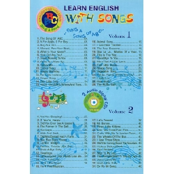 Learn English With Songs (In Màu) - Nhiều Tác Giả 293229