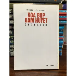 Xoa bóp bấm huyệt chữa bệnh- Lý Ngọc Điền, Bảo Huy 700478