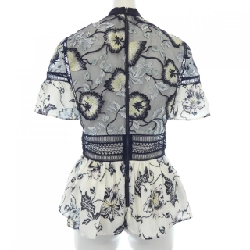 【Mã giảm giá】Self-Portrait áo 639320