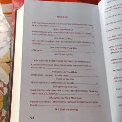 Họ Trịnh Trong Tiến Trình Lịch Sử Việt Nam  1002355