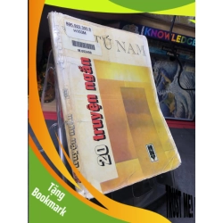 (TẶNG BOOKMARK) 20 truyện ngắn 1994 mới 50% ố bẩn Vũ Tú Nam RBK0906 SÁCH VĂN HỌC