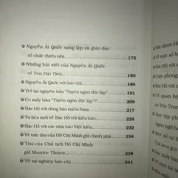 Góp ý tìm hiểu Nguyễn Ái Quốc - Hồ Chí Minh  736741