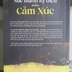 Sức mạnh kỳ diệu của cảm xúc - Esther và Jerry Hicks mới 90% 758743