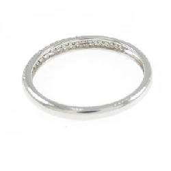 Nhẫn kim cương Pave PT950 0.30CT - Hàng hiệu Authentic 848499