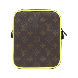 Túi đeo vai Louis Vuitton Monogram Christopher Wearable Wallet M80793 611458