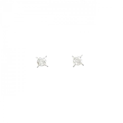 PT/PT900 Bông tai kim cương 0.370CT - Hàng hiệu Authentic