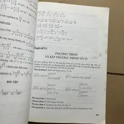 Tuyển chọn theo chuyên đề môn Toán 977922