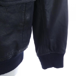 BOTTEGA VENETA 548947 VEPK0 Áo khoác da - Hàng hiệu Chính hãng 894706