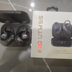 FIIO UTWS 5 2025 + ACTIVO VOLCANO UNIT