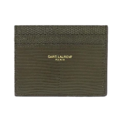 Saint Laurent 375946 EAAX2 ví đựng thẻ