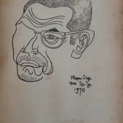 Phạm Duy Nỗi Buồn Còn Đó - Tạ Tỵ - sách xưa 1970 - Đẹp, Hiếm 748989